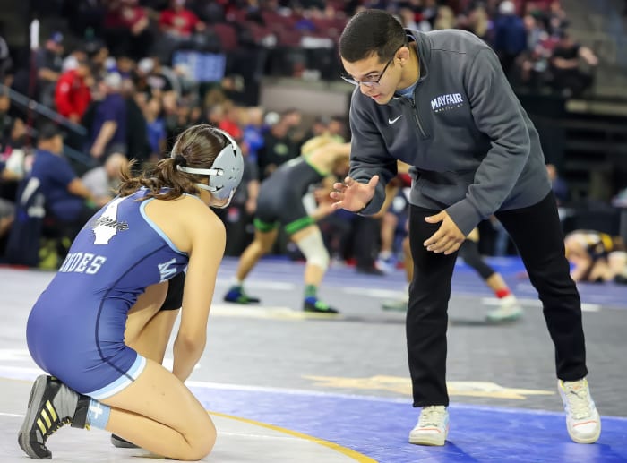 2024 Day 2 CIF State Wrestling Championships Photo-Joe Bergman71
